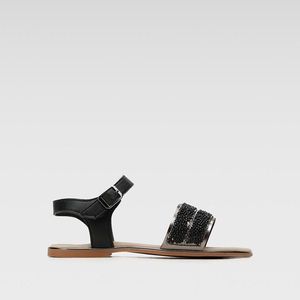 Sandály Nelli Blu CS21882-09 Materiál/-Syntetický obraz