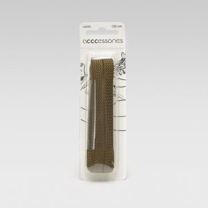 Doplňky k obuvi ACCCESSORIES 570 SZNUROWADŁA 120 CM obraz