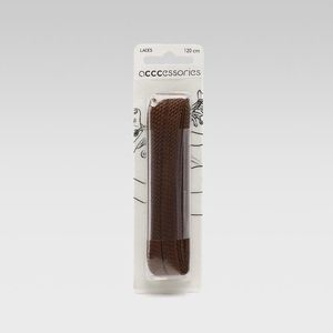 Doplňky k obuvi ACCCESSORIES 570 SZNUROWADŁA 120 CM obraz