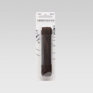 Doplňky k obuvi ACCCESSORIES 570 SZNUROWADŁA 120 CM obraz