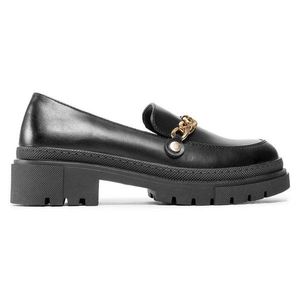 Polobotky DeeZee BE ON TIME HL995-1 Materiál/-Syntetický obraz