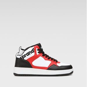 Sportovní Sprandi HEAT MID MPRS-2022M03108-2 Materiál/-Syntetický obraz