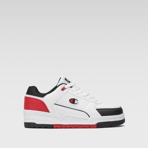 Sportovní Champion REBOUND HERITAGE LOW MESH S22115-WW001 Materiál/-Syntetický obraz