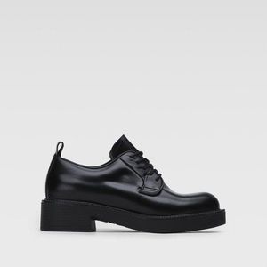 Polobotky Gino Rossi PRIMAVERA-23SS9060 Přírodní kůže (useň) - Lícová obraz