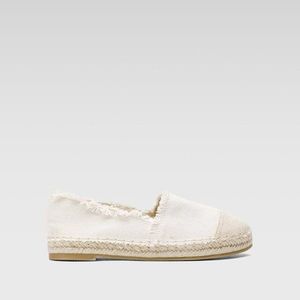 Espadrilky DeeZee DIXIE WSS990-196 Látka/-Látka obraz