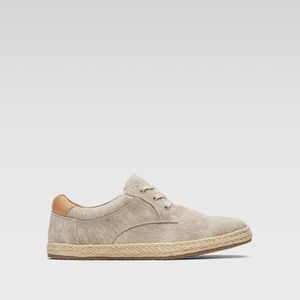 Espadrilky Lanetti 121AM0280 Látka/-Látka obraz