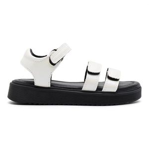 Sandály Nelli Blu CM22617-11 Materiál/-Syntetický obraz