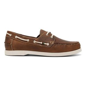 Polobotky Gino Rossi COMO-01 MI08 Přírodní kůže (useň)/-Přírodní kůže (useň) obraz
