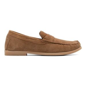 Polobotky Gino Rossi LEONARDO-01 MI08 Přírodní kůže (useň)/-Přírodní kůže (useň) obraz
