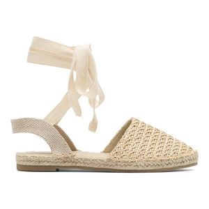 Espadrilky DeeZee NOBODY KNOW WS200701-01 Látka/-Látka, Materiál/-Velice kvalitní materiál obraz