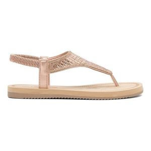 Sandály Clara Barson BRYONY WSS20835-01 Materiál/-Syntetický obraz