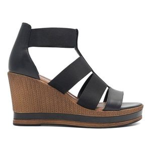 Sandály Lasocki CORTE WI23-CORTE-01 Přírodní kůže (useň) - Lícová, Látka/-Látka obraz