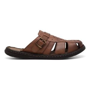 Pantofle Lasocki 3691 Přírodní kůže (useň)/-Přírodní kůže (useň) obraz