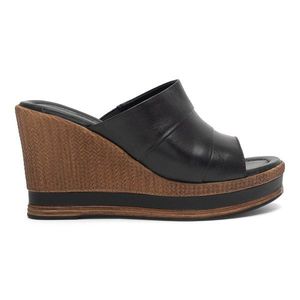 Pantofle Lasocki CORTE WI23-CORTE-05 Přírodní kůže (useň) - Lícová obraz