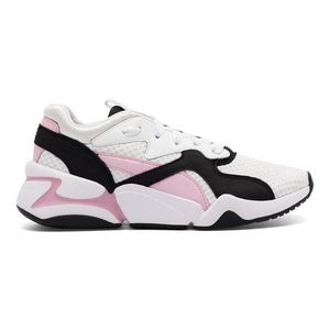 Tenisky Puma 369486-03 Přírodní kůže (useň)/-Přírodní kůže (useň), Látka/-Látka obraz