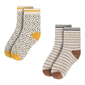 Ponožky Nelli Blu 7KB-001-AW23 (2-PACK) obraz