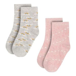 Ponožky Nelli Blu 7KB-002-AW23 (2-PACK) obraz