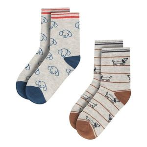 Ponožky Action Boy 8KB-001-AW23 (2-PACK) obraz