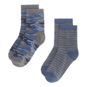 Ponožky Action Boy 8KB-003-AW23 (2-PACK) obraz