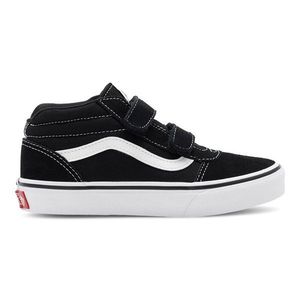 Tenisky Vans WARD MID V VN0A5HZ9IJU1 Přírodní kůže (useň) - Semiš, Látka/-Látka obraz