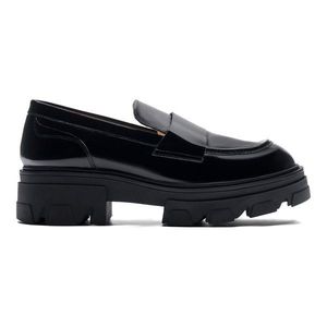Polobotky Badura VILA-2876 Přírodní kůže (useň)/-Přírodní kůže (useň) obraz