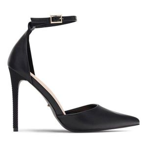 Lodičky DeeZee ODILE KL-HT6307-1 Materiál/-Syntetický obraz