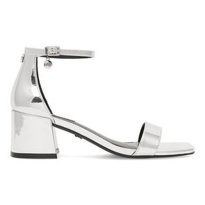 Sandály NINE WEST ERMINA FF-2308 Materiál/-Syntetický obraz