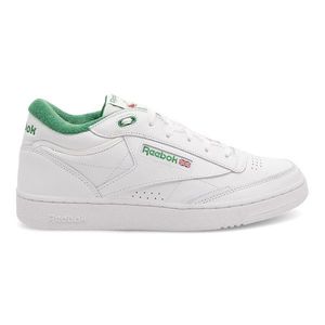 Sportovní Reebok Club C Mid II GX7281-M Materiál/-Syntetický, Přírodní kůže (useň) - Lícová obraz
