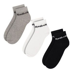Ponožky Reebok ACT CORE ANKLE SOCK FL5228 obraz
