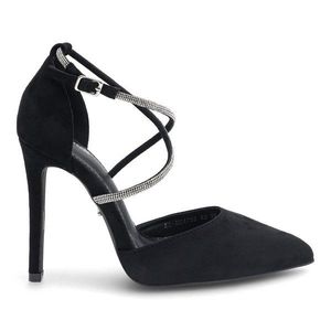 Lodičky DeeZee LARISSA KL-HH4785-62 Látka/-Látka obraz