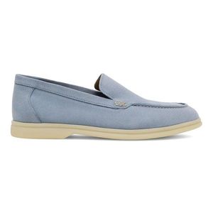 Polobotky Gino Rossi LORELLA 26220 Přírodní kůže (useň) - Semiš obraz
