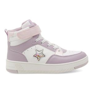 Sneakersy Nelli Blu DG24021C Materiál/-Syntetický obraz