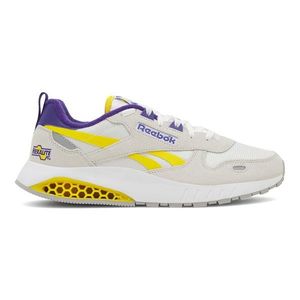 Sportovní Reebok CLASSIC LEATHER HEXALITE 100074403 Přírodní kůže (useň) - Nubuk, Přírodní kůže (useň) - Semiš, Látka/-Látka obraz
