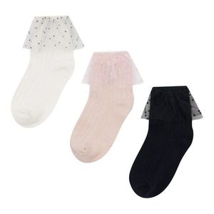 Ponožky Nelli Blu 7KB-004-SS24 (3-PACK) obraz