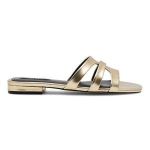 Pantofle NINE WEST 123AL1207-1 Materiál/-Syntetický obraz