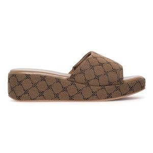 Pantofle NINE WEST WFA2789-1 Látka/-Látka obraz