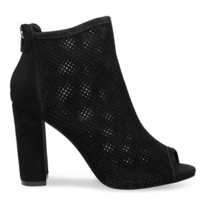 Kotníkové boty Sergio Bardi W17SS715-14Z-SB Přírodní kůže (useň) - Semiš obraz