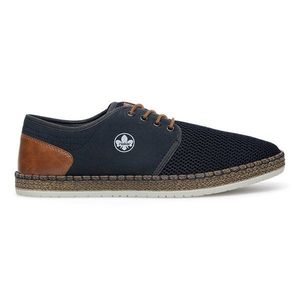Espadrilky Rieker B5249-14 Materiál/-Syntetický, Látka/-Látka obraz