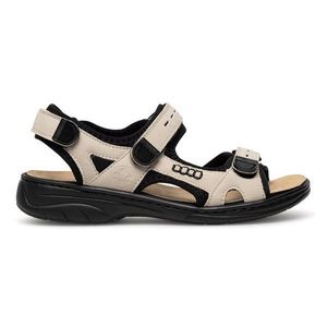 Sandály Rieker 64582-60 Materiál/-Syntetický obraz