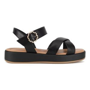 Sandály Lasocki ARC-3032-22 Přírodní kůže (useň) - Lícová obraz