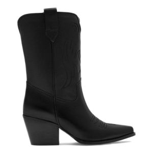 Kotníkové boty Badura 222FW92 Přírodní kůže (useň) - Lícová obraz