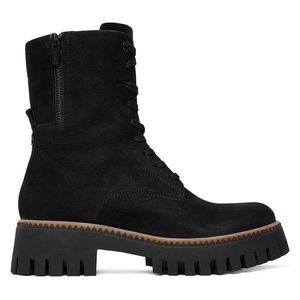 Šněrovací boty Mexx MX/009C-WI23 Přírodní kůže (useň) - Nubuk obraz