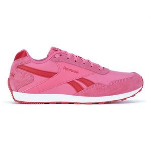 Sportovní obuv Reebok GLIDE LOW 100235034 Látkový materiál, Přírodní kůže (useň) - Semiš obraz