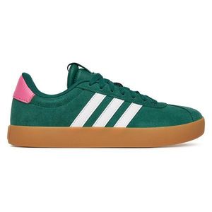 Sportovní obuv adidas VL COURT 3.0 JP7538 Přírodní kůže (useň) - Semiš obraz