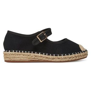 Espadrilky DeeZee Q88-512-1 Látkový materiál obraz