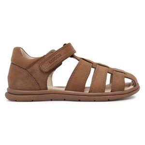 Sandály Lasocki Kids LINEA CI12-LINEA-04 Přírodní kůže (useň)/-Přírodní kůže (useň) obraz