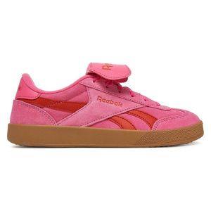 Tenisky Reebok SMASH EDGE KILTY 100241116 Syntetický materiál, Přírodní kůže (useň) - Semiš obraz