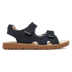 Sandály Lasocki Kids EASY CI12-2705-21 Přírodní kůže (useň) - Nubuk obraz