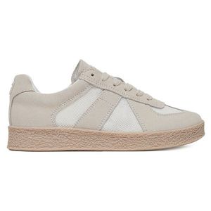 Tenisky G-STAR RAW DJF385-1 Látkový materiál, Přírodní kůže (useň) - Semiš obraz