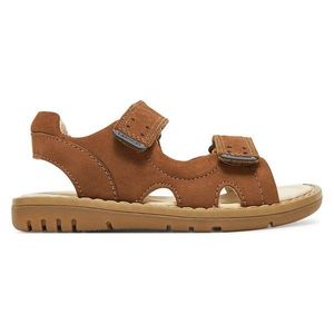 Sandály Lasocki Kids EASY CI12-2705-21 Přírodní kůže (useň) - Nubuk obraz